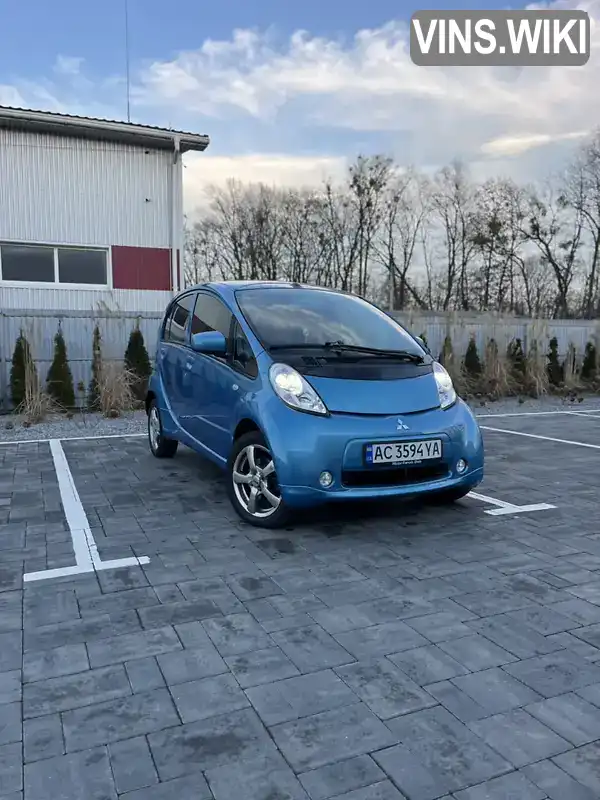 Хэтчбек Mitsubishi i-MiEV 2014 null_content л. Автомат обл. Волынская, Луцк - Фото 1/19