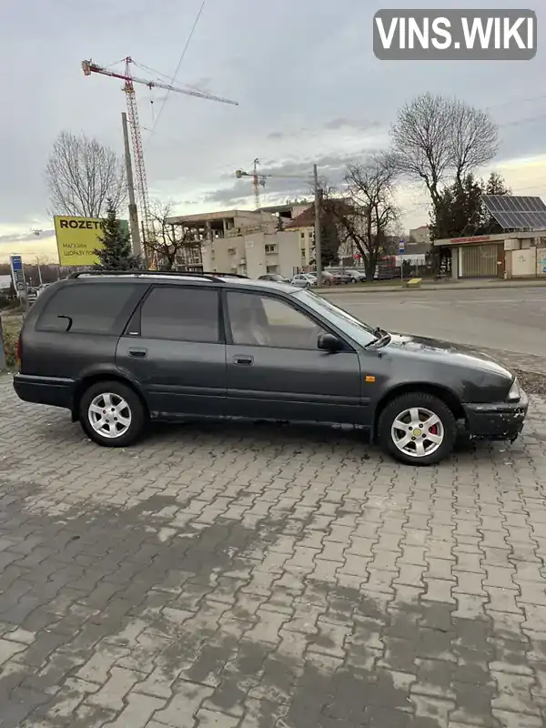 JN1TCAW10U0005858 Nissan Primera 1991 Універсал 2 л. Фото 1