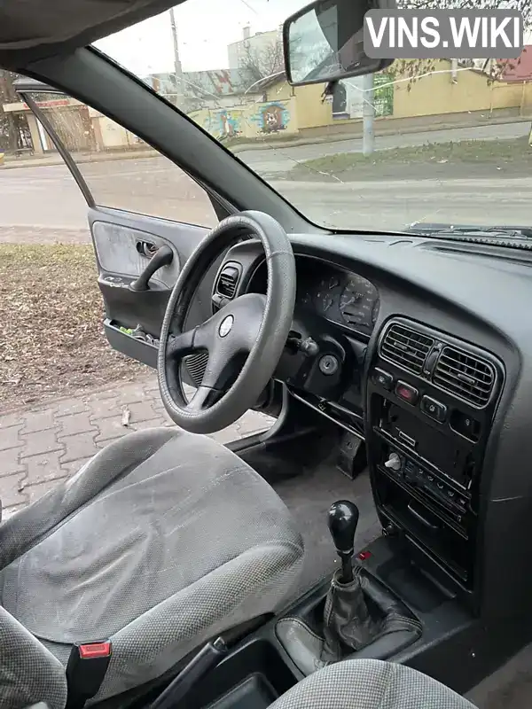 JN1TCAW10U0005858 Nissan Primera 1991 Универсал 2 л. Фото 5