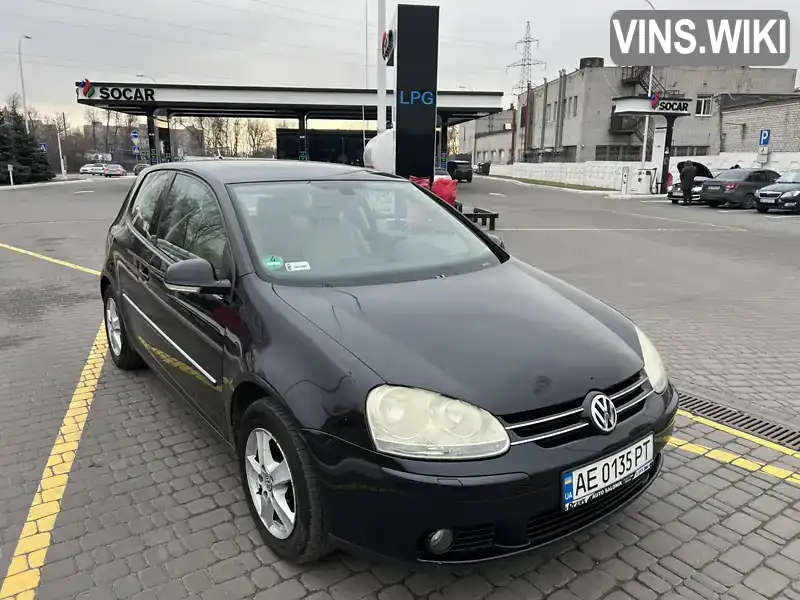 WVWZZZ1KZ6W031684 Volkswagen Golf 2005 Хэтчбек 1.6 л. Фото 2