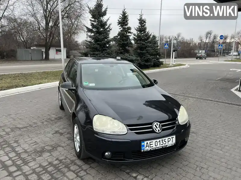 WVWZZZ1KZ6W031684 Volkswagen Golf 2005 Хэтчбек 1.6 л. Фото 5