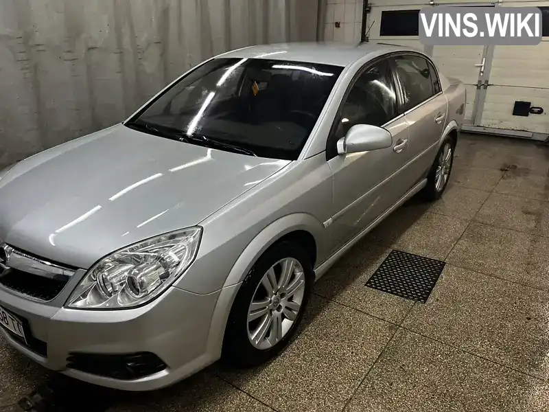 Седан Opel Vectra 2007 2.2 л. Автомат обл. Дніпропетровська, Дніпро (Дніпропетровськ) - Фото 1/14