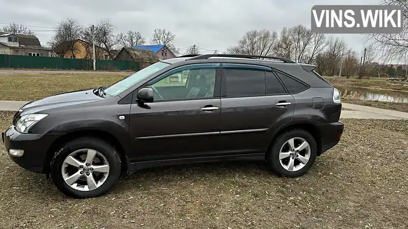 JTJHK31U902062210 Lexus RX 2008 Внедорожник / Кроссовер 3.46 л. Фото 7