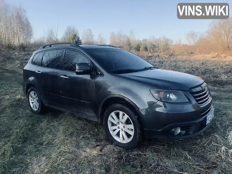 Внедорожник / Кроссовер Subaru Tribeca 2008 3.63 л. Автомат обл. Житомирская, Житомир - Фото 1/15