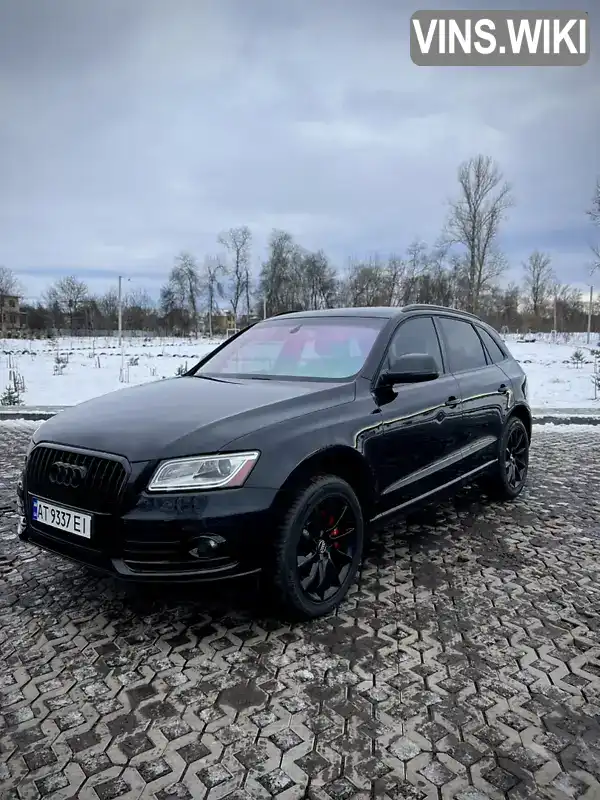 Позашляховик / Кросовер Audi Q5 2013 2.97 л. Автомат обл. Івано-Франківська, Коломия - Фото 1/21