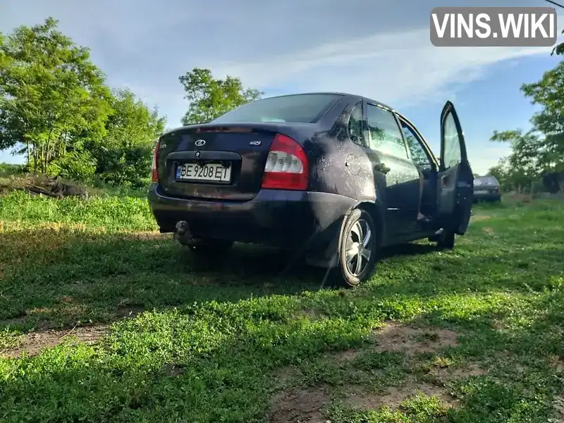 Универсал ВАЗ / Lada 1117 Калина 2008 1.4 л. Ручная / Механика обл. Николаевская, Первомайск - Фото 1/4