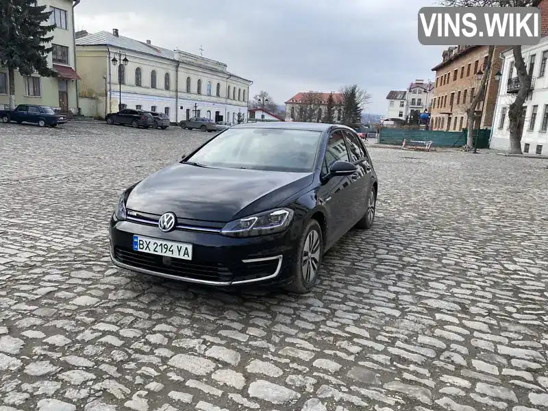 WVWZZZAUZJ8905300 Volkswagen e-Golf 2018 Хетчбек  Фото 2