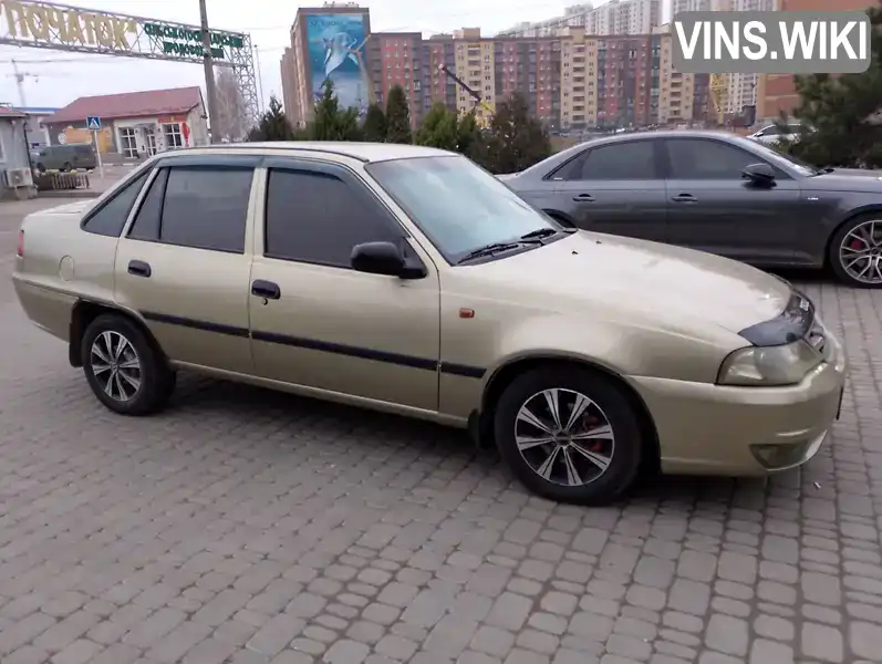 Седан Daewoo Nexia 2008 1.5 л. Ручная / Механика обл. Одесская, Одесса - Фото 1/14