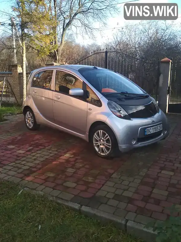 Хэтчбек Mitsubishi i-MiEV 2011 null_content л. Автомат обл. Львовская, Львов - Фото 1/6