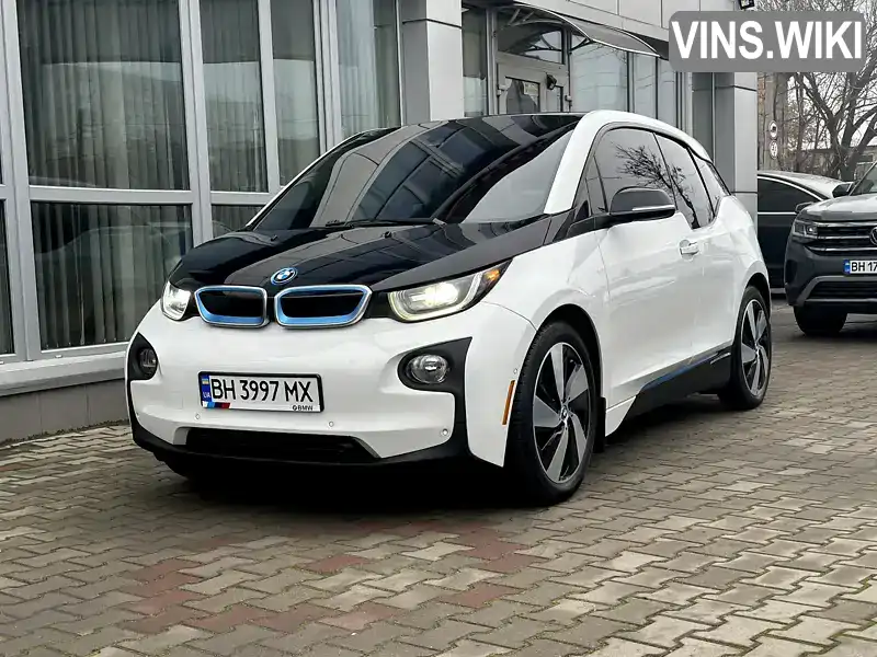 Хэтчбек BMW I3 2015 0.65 л. Автомат обл. Днепропетровская, Днепр (Днепропетровск) - Фото 1/21