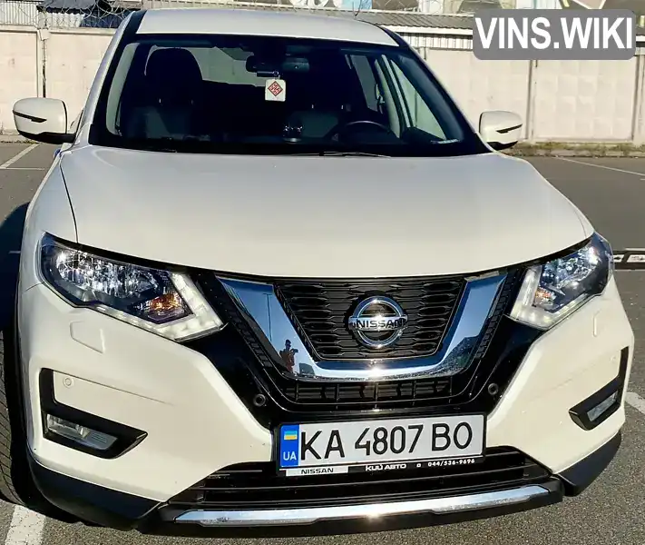 Позашляховик / Кросовер Nissan X-Trail 2020 2 л. Варіатор обл. Київська, Київ - Фото 1/16