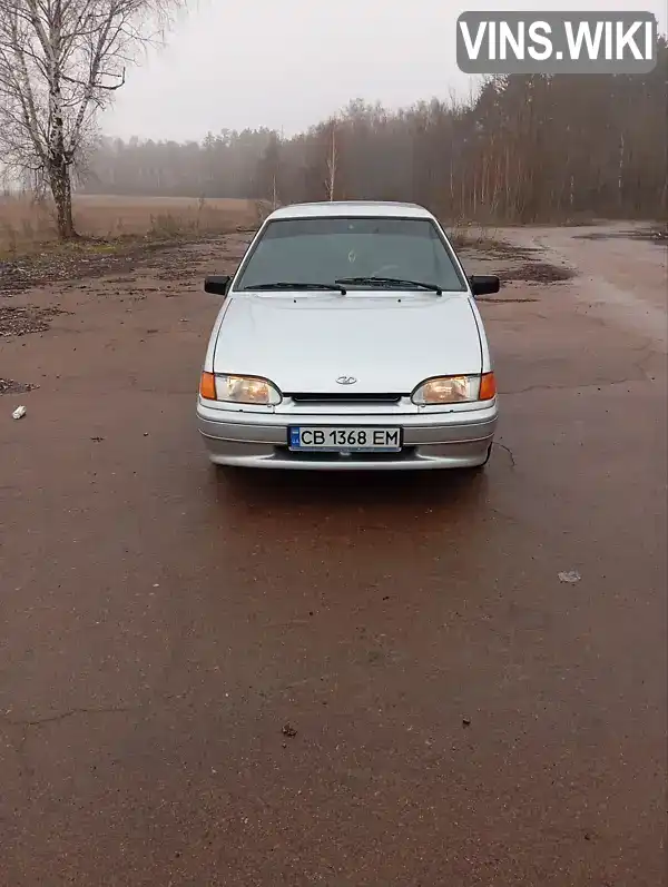 Хетчбек ВАЗ / Lada 2113 Samara 2009 1.6 л. Ручна / Механіка обл. Чернігівська, Чернігів - Фото 1/12