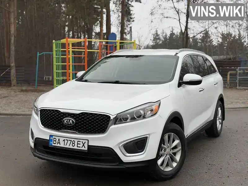 Внедорожник / Кроссовер Kia Sorento 2015 2.4 л. Автомат обл. Винницкая, Винница - Фото 1/21