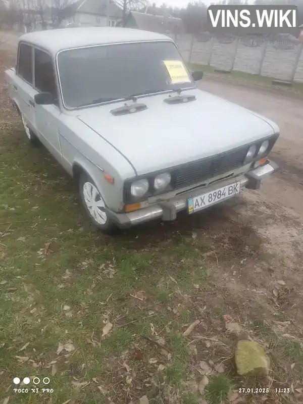 21060407325 ВАЗ / Lada 2106 1980 Седан 1.5 л. Фото 3