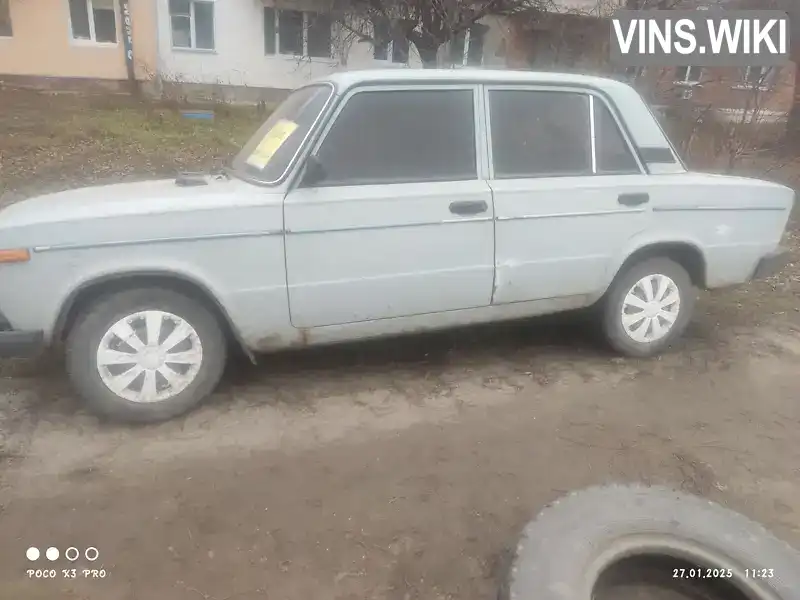 21060407325 ВАЗ / Lada 2106 1980 Седан 1.5 л. Фото 4