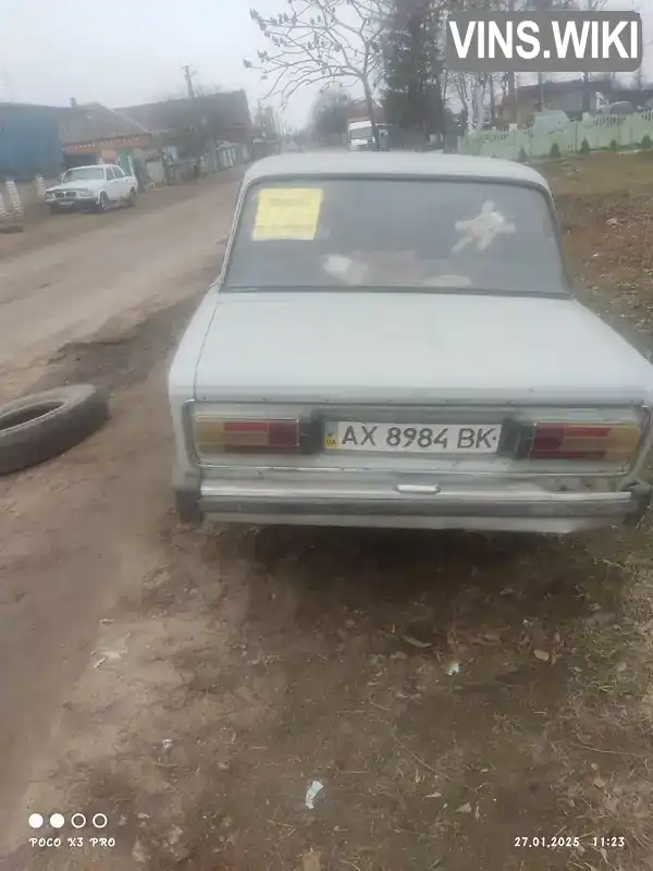 21060407325 ВАЗ / Lada 2106 1980 Седан 1.5 л. Фото 5