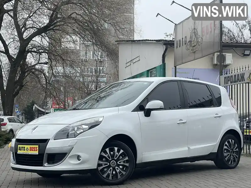 Мінівен Renault Scenic 2011 2 л. Автомат обл. Миколаївська, Миколаїв - Фото 1/21