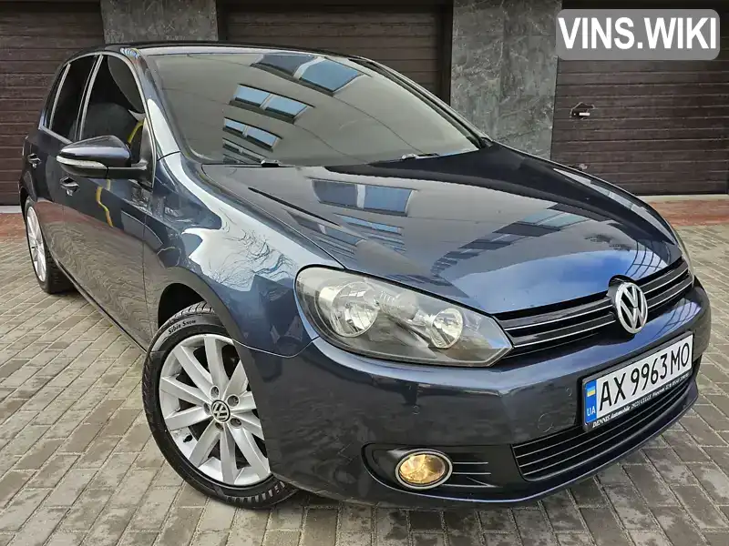 WVWZZZ1KZAW159600 Volkswagen Golf 2009 Хэтчбек 1.4 л. Фото 6