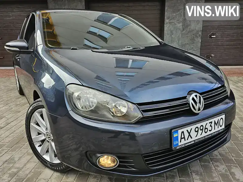 WVWZZZ1KZAW159600 Volkswagen Golf 2009 Хэтчбек 1.4 л. Фото 7