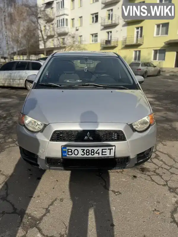 Хетчбек Mitsubishi Colt 2009 1.33 л. Робот обл. Чернівецька, Чернівці - Фото 1/19