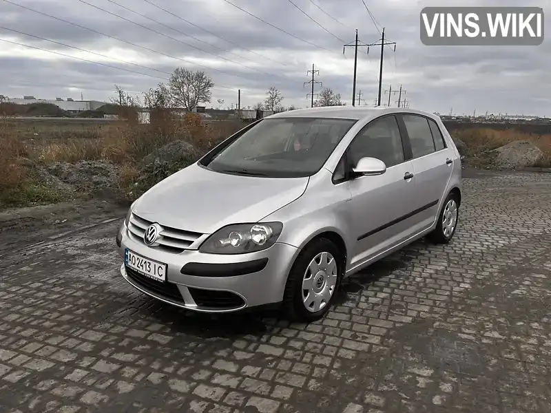 Хэтчбек Volkswagen Golf Plus 2005 1.6 л. Ручная / Механика обл. Одесская, Одесса - Фото 1/21