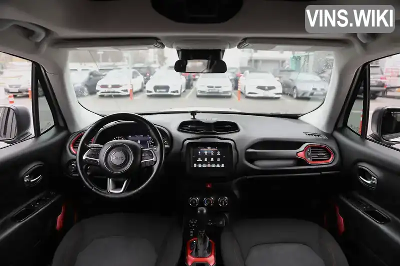 ZACCJBCT4GPD25007 Jeep Renegade 2016 Внедорожник / Кроссовер 2.4 л. Фото 3