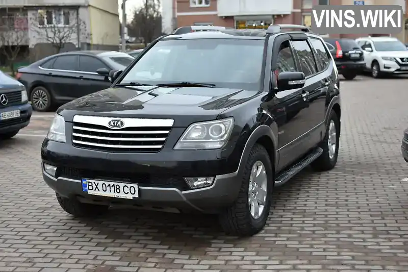 Позашляховик / Кросовер Kia Mohave 2012 2.96 л. Автомат обл. Львівська, Львів - Фото 1/16