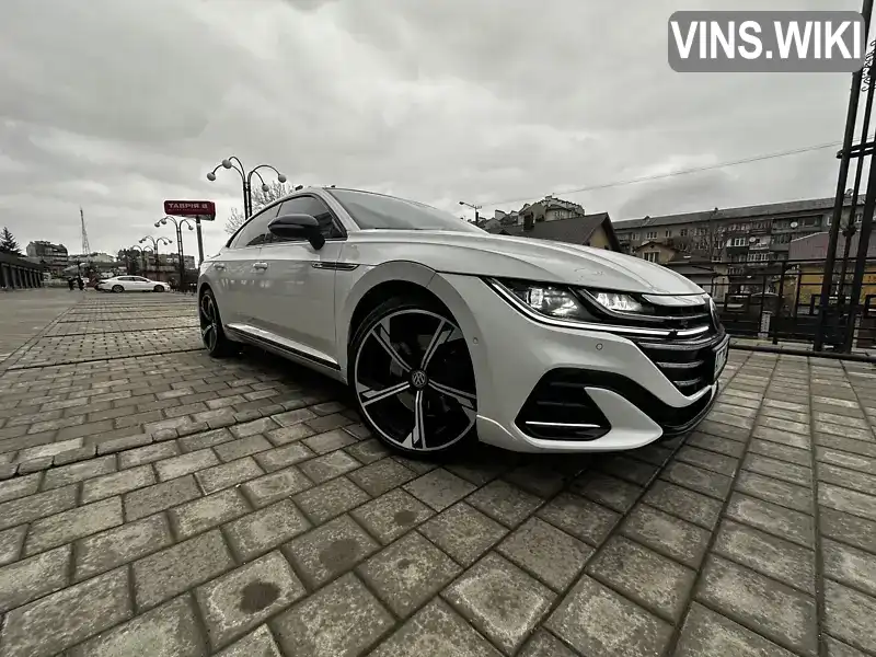 Лифтбек Volkswagen Arteon 2019 1.98 л. Автомат обл. Ивано-Франковская, Ивано-Франковск - Фото 1/21