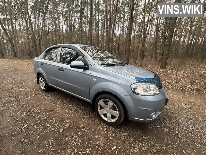 Седан Chevrolet Aveo 2011 1.5 л. Ручна / Механіка обл. Сумська, Кролевець - Фото 1/14