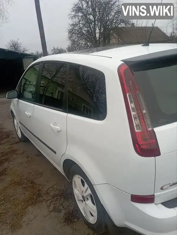 Мінівен Ford C-Max 2008 1.8 л. Ручна / Механіка обл. Дніпропетровська, Кам'янське (Дніпродзержинськ) - Фото 1/18