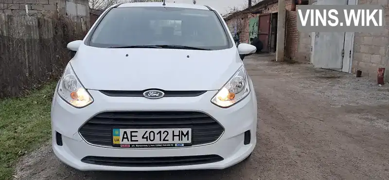 Микровэн Ford B-Max 2013 1.5 л. обл. Запорожская, Запорожье - Фото 1/18