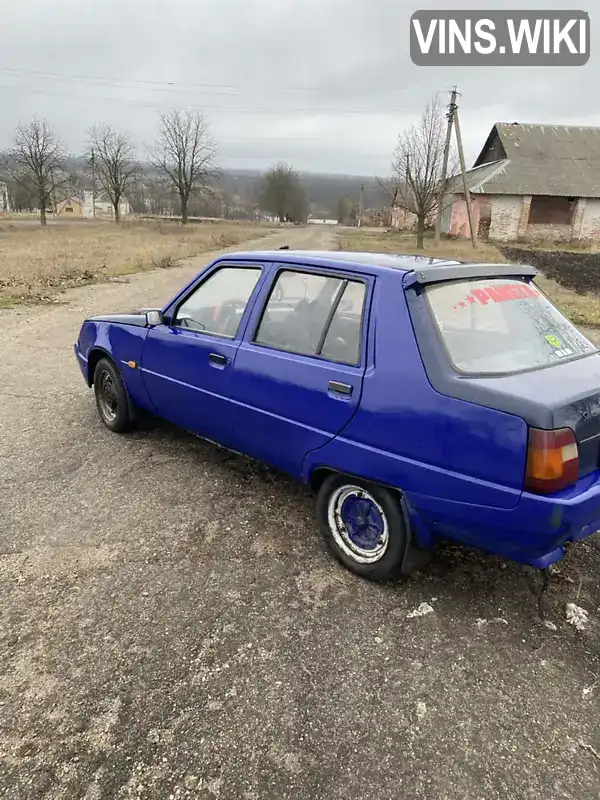 MD2B15BX0MWM43193 ЗАЗ 1103 Славута 2004 Ліфтбек 0.12 л. Фото 9