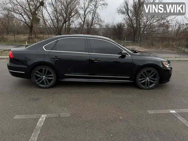 1VWAT7A30GC053087 Volkswagen Passat 2016 Седан 1.8 л. Фото 4