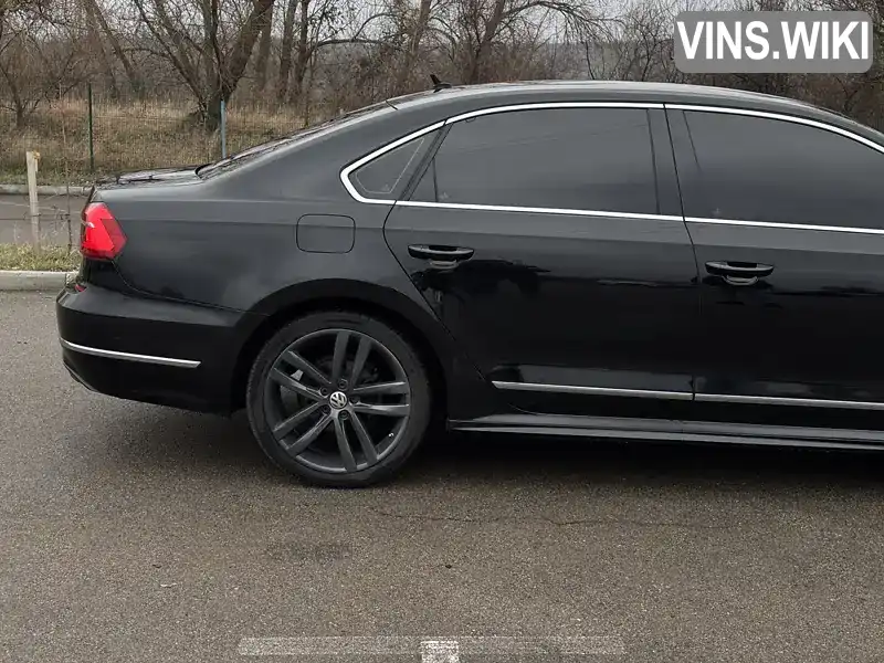 1VWAT7A30GC053087 Volkswagen Passat 2016 Седан 1.8 л. Фото 5