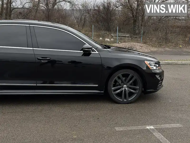 1VWAT7A30GC053087 Volkswagen Passat 2016 Седан 1.8 л. Фото 6