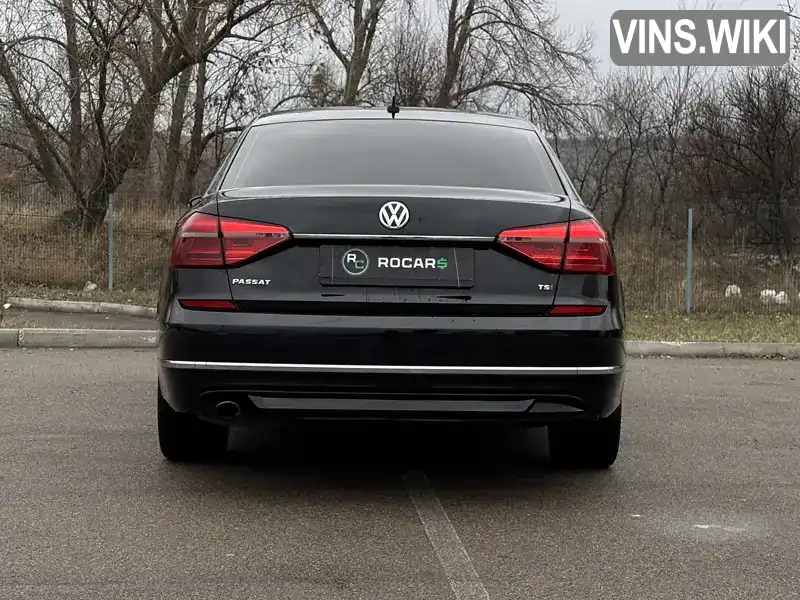 1VWAT7A30GC053087 Volkswagen Passat 2016 Седан 1.8 л. Фото 8