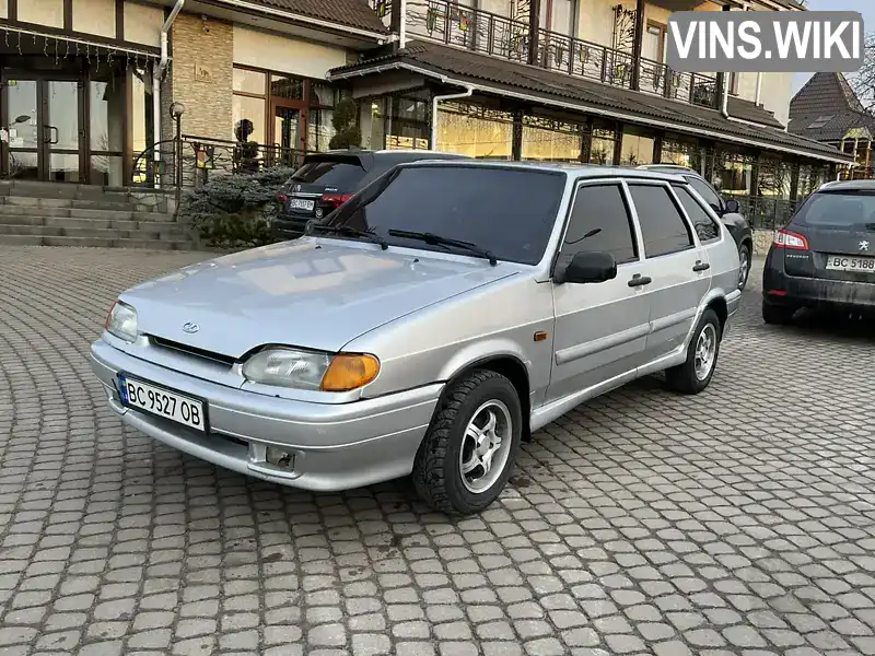 Хэтчбек ВАЗ / Lada 2114 Samara 2013 1.6 л. Ручная / Механика обл. Львовская, Львов - Фото 1/21