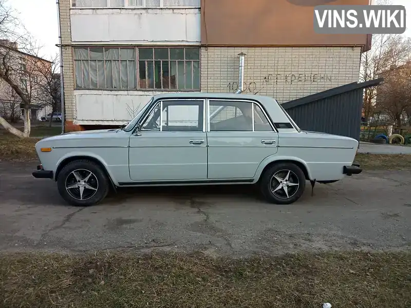 Седан ВАЗ / Lada 2106 1991 1.29 л. обл. Рівненська, Сарни - Фото 1/21