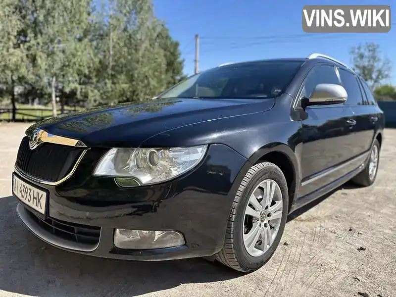 Универсал Skoda Superb 2011 1.97 л. Автомат обл. Киевская, Васильков - Фото 1/20