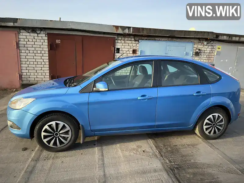 WF0PXXGCDP8R40581 Ford Focus 2008 Хэтчбек 1.6 л. Фото 2