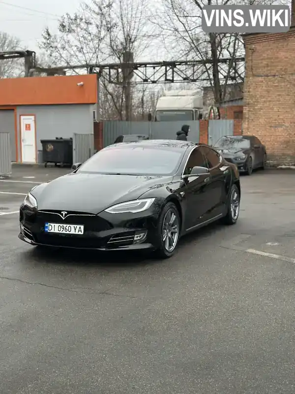 Ліфтбек Tesla Model S 2021 null_content л. Автомат обл. Київська, Київ - Фото 1/21