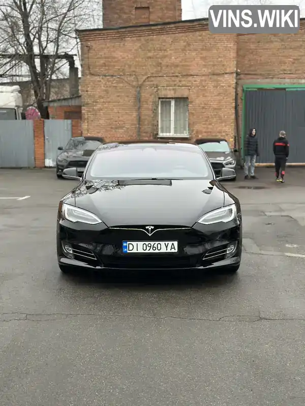 5YJSA1E27MF426913 Tesla Model S 2021 Ліфтбек  Фото 2