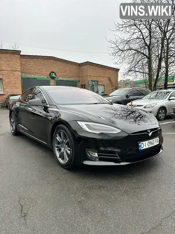 5YJSA1E27MF426913 Tesla Model S 2021 Ліфтбек  Фото 4