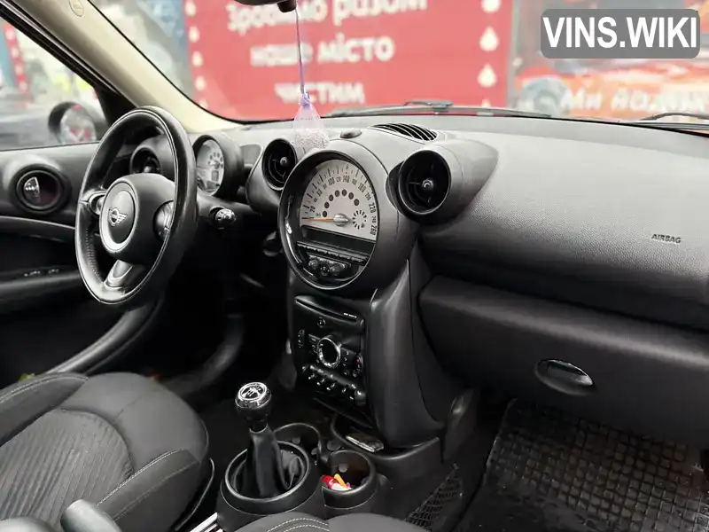 WMWZD71030WN88876 MINI Countryman 2013 Хэтчбек 2 л. Фото 4