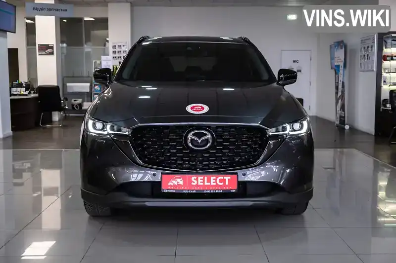 Внедорожник / Кроссовер Mazda CX-5 2023 2.49 л. Автомат обл. Киевская, Киев - Фото 1/21