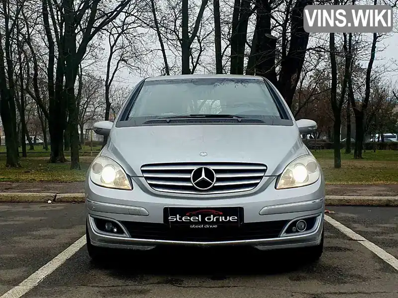 Хетчбек Mercedes-Benz B-Class 2005 2 л. Ручна / Механіка обл. Миколаївська, Миколаїв - Фото 1/21