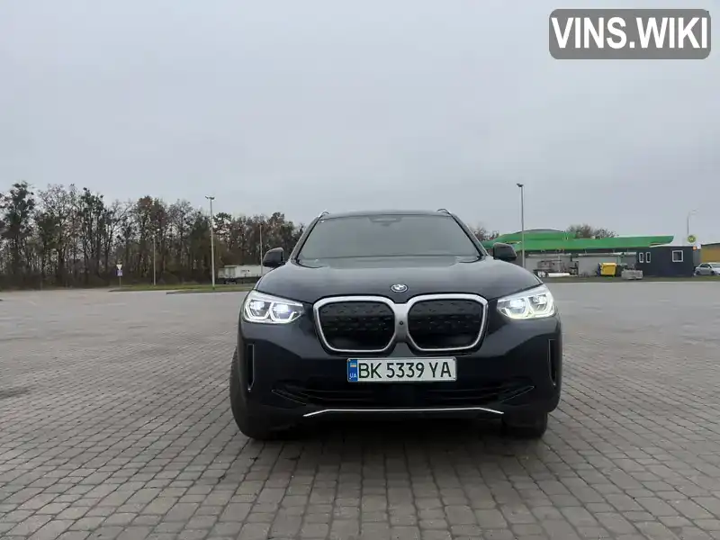 Позашляховик / Кросовер BMW iX3 2021 null_content л. Автомат обл. Рівненська, Радивилів - Фото 1/21