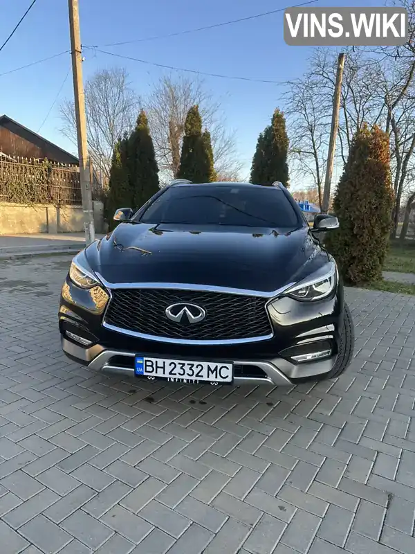 Позашляховик / Кросовер Infiniti QX30 2018 1.99 л. Автомат обл. Одеська, Ізмаїл - Фото 1/21