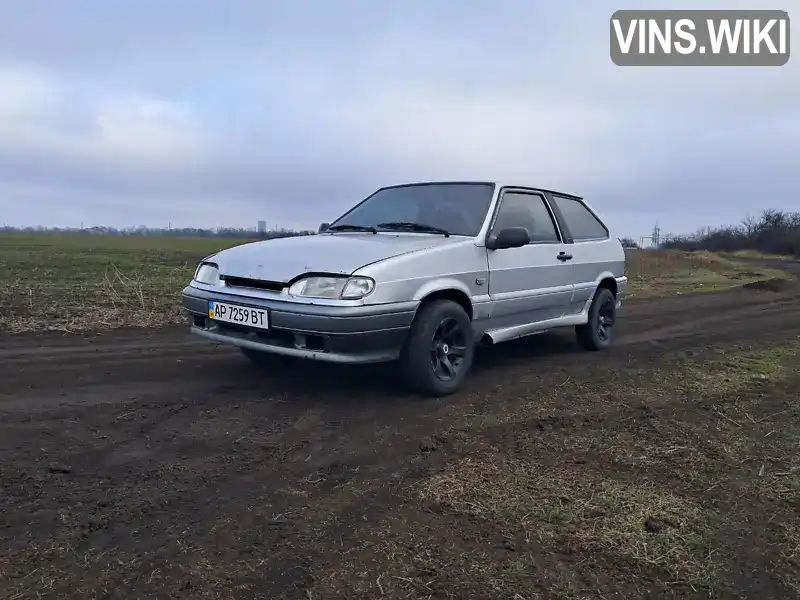 Хэтчбек ВАЗ / Lada 2113 Samara 2009 1.6 л. Ручная / Механика обл. Днепропетровская, Терновка - Фото 1/13