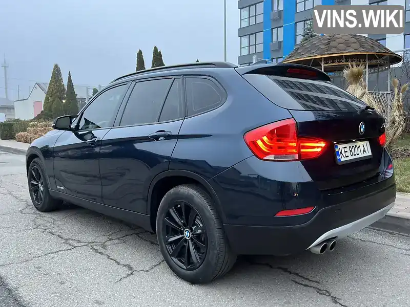 Внедорожник / Кроссовер BMW X1 2013 2 л. Автомат обл. Днепропетровская, Днепр (Днепропетровск) - Фото 1/21